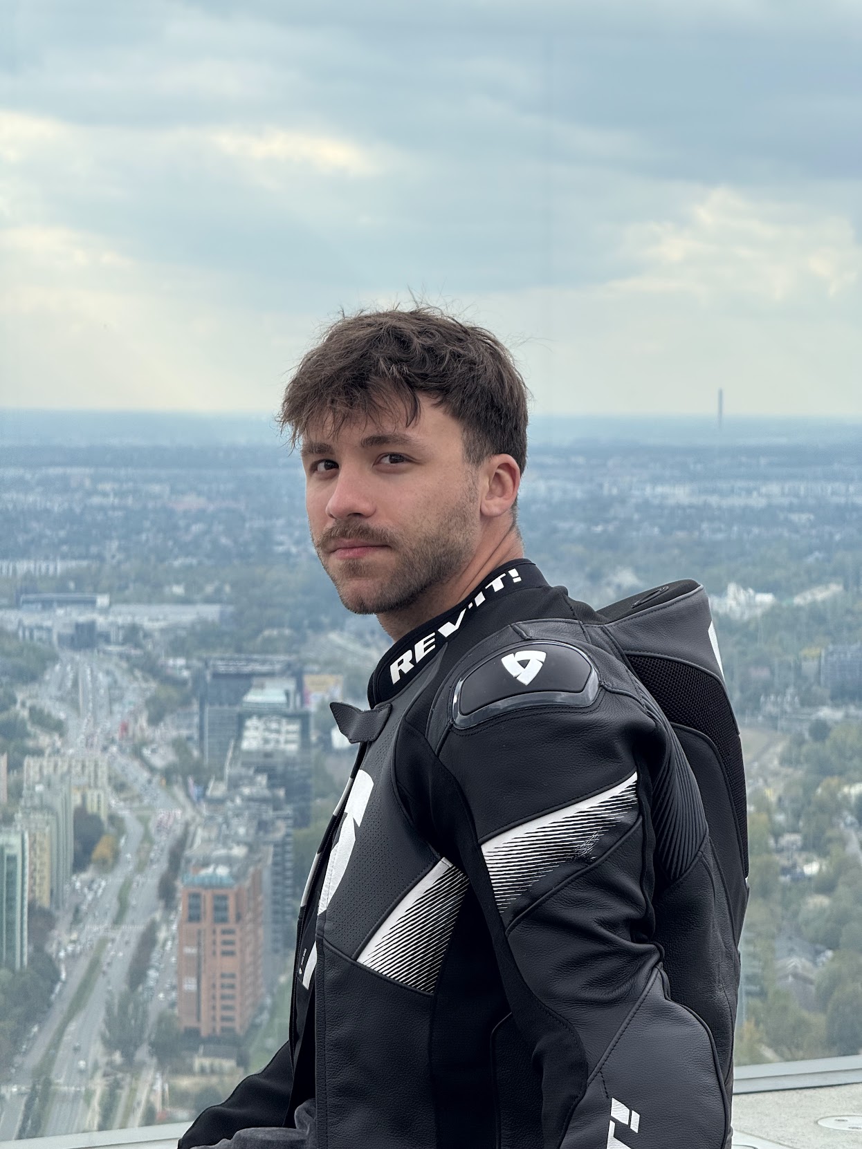 Rafał Łazicki, founder of CourseAI and AwesomeWorks